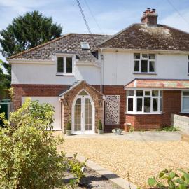 Avondale New Forest，位于Godshill的酒店
