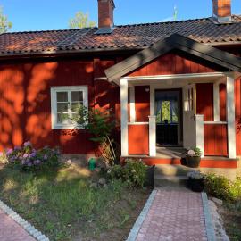 Bärsta Bagarstugan BnB，位于科尔巴克斯的酒店