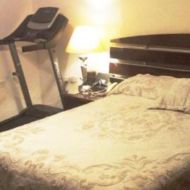 Habitación con Jacuzzi Crismar，位于阿瓜斯卡连特斯的酒店