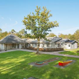 Nissaström Kursgård，位于欧斯卡斯托的酒店
