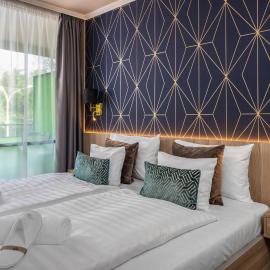 Vénusz Hotel，位于希欧福克的酒店