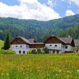 Ferienhaus Alpenblick，位于Krakauschatten的酒店