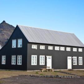 Day Dream Hellnar，位于Snæfellsbær的酒店