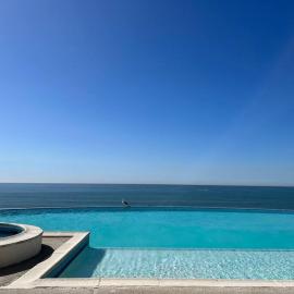 Calafia, Oceanview Condo Resort in Rosarito.，位于罗萨里托的酒店