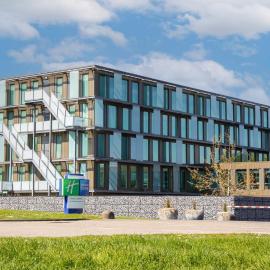 Holiday Inn Express Utrecht - Papendorp by IHG，位于乌得勒支的酒店