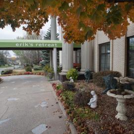 Erik's Retreat，位于伊代纳的酒店