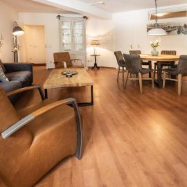 Geräumiges Familienapartment mit Pool & Bergblick