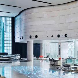 Le Meridien New Delhi，位于新德里的酒店