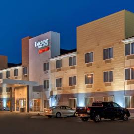 Fairfield Inn & Suites by Marriott Fort Worth I-30 West Near NAS JRB，位于沃思堡的酒店
