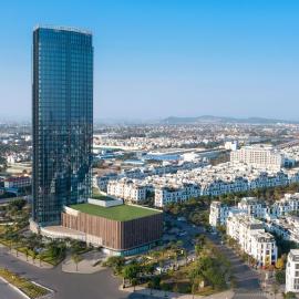 Sheraton Hai Phong，位于海防的酒店