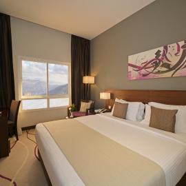 Action Hotel Ras Al Khaimah,位于拉斯阿尔卡麦的酒店
