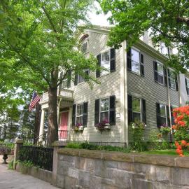 Delano Homestead Bed and Breakfast，位于费尔黑文的酒店