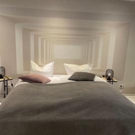 Moderne, ruhige Ferienwohnung , ideal zum Abschalten，位于哈达马尔的酒店
