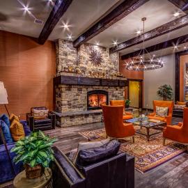 Desert Rose Resort & Cabins，位于布拉夫的酒店