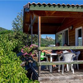 Camping Onlycamp Pierre & Sources，位于沃勒维克的酒店