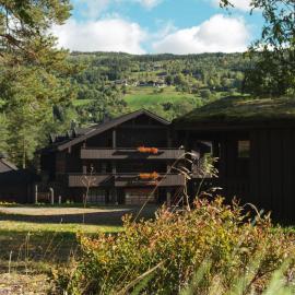 Hunderfossen Hotel & Resort，位于哈山的酒店