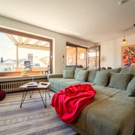 J & K Apartments Kelheim，位于凯尔海姆的酒店