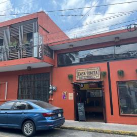 Casa Bonita Hotel y Hostal,位于科尔多瓦的酒店