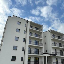 Dacia Apartments，位于赛比什的酒店