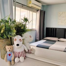 Nesto Condo at Muangthong，位于北革的酒店