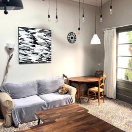 Grand studio indépendant，位于Paulhan的酒店