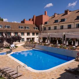 Silken Antequera Hills，位于安特克拉的酒店