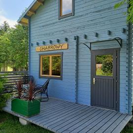 Świerkowe Siedlisko，位于文戈热沃的酒店