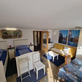 Ferienwohnung Dietel，位于Zell im Fichtelgebirge的酒店