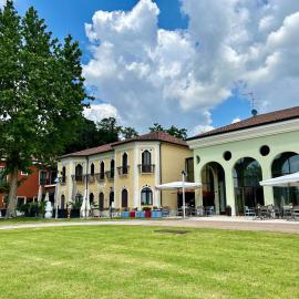 Hotel Alle Acque,位于洛尼戈的酒店
