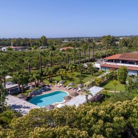 Hotel Rurale Orti di Nora & SPA