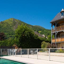 Résidence Lagrange Vacances Le Clos Saint Hilaire