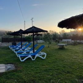Casa Rural Asiento del Río，位于Pruna的酒店
