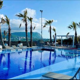 Punta Piana b&b，位于帕尔米的酒店