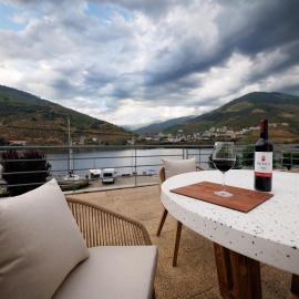 Hotel Folgosa Douro，位于阿马马尔的酒店