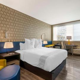 GLo Best Western Pooler - Savannah Airport Hotel，位于萨凡纳的酒店