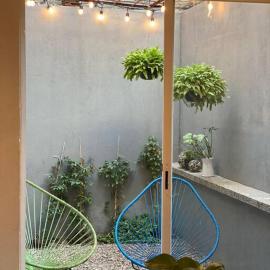 Casa Pirules- Parque Metropolitano，位于莱昂的酒店