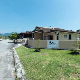 Zai Ham Homestay，位于Pusing的酒店