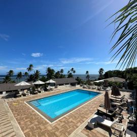 The Crow's Nest Resort Fiji，位于克罗托格的酒店