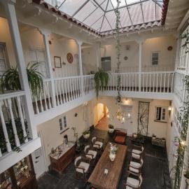 Casa Cavassa Centro Histórico Cusco，位于库斯科的酒店