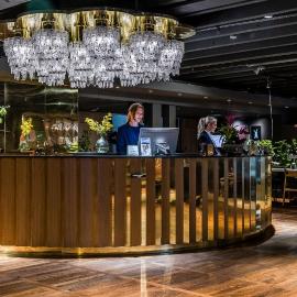 Clarion Hotel Amaranten，位于斯德哥尔摩的酒店