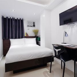 Nest Nano Suites Poblacion - Makati，位于马尼拉的酒店