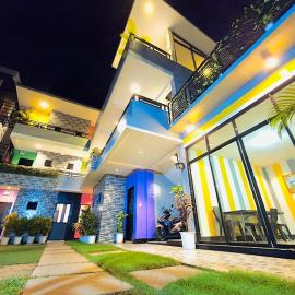 DK's Inn，位于科隆的酒店