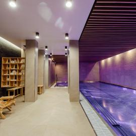 Boutique Hotel Siglisberg，位于班斯卡 - 什佳夫尼察的酒店