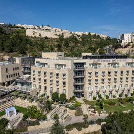 Hotel Yehuda，位于耶路撒冷的酒店