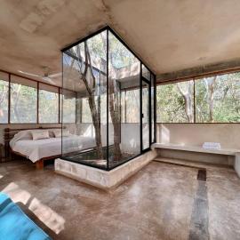 El Encanto - Hotel Boutique，位于奇琴伊察的酒店