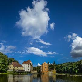 Hotel Obermühle，位于格尔利茨的酒店