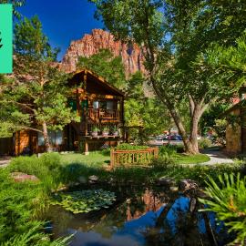 Flanigan`s Resort and Spa，位于斯普林代尔的酒店
