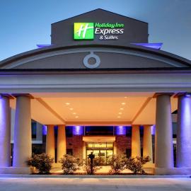 Holiday Inn Express Natchez South West by IHG，位于纳奇兹的酒店