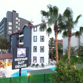 Side Meryam Suit Deluxe Hotel，位于锡德的酒店