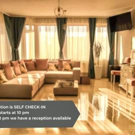 Caprice Deluxe Accomodation